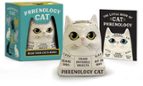 PHRENOLOGY CAT, de MARLO SCRIMIZZI | portada del libro