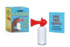 Mini Air Horn, de CONOR RIORDAN | portada del libro