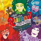 Make Your Own Rainbow, de Olga de Dios Ruiz | portada del libro