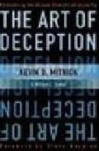 THE ART OF DECEPTION, de William L. Simon | portada del libro