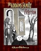 ADDAMS FAMILY THE AN EVILUTION, de H.KEVIN MISEROCCHI | portada del libro