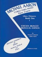 AARON BOOK 1 SPANISH, de VINCENT E. BUONORA | portada del libro