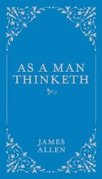 As a Man Thinketh, de James Allen | portada del libro