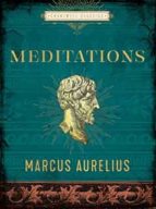 MEDITATIONS, de Marco Aurelio | portada del libro