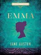 EMMA, de Jane Austen | portada del libro
