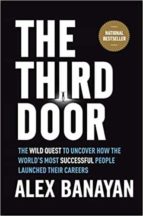 THIRD DOOR, de ALEX BANAYAN | portada del libro