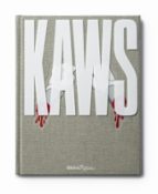 KAWS, de MONICA RAMIREZ MONTAGUT | portada del libro