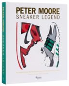 Peter Moore, de JASON COLES | portada del libro