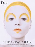 DIOR: THE ART OF COLOR, de JERRY STAFFORD | portada del libro
