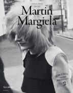 MARTIN MARGIELA, de ALEXANDRE SAMSON | portada del libro