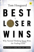 BEST LOSER WINS, de Tom Hougaard | portada del libro
