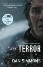 THE TERROR, de Dan Simmons | portada del libro