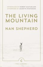 THE LIVING MOUNTAIN, de Nan Shepherd | portada del libro