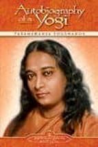 AUTOBIOGRAPHY OF A YOGI, de Paramahansa Yogananda | portada del libro