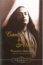 CANTOS DEL ALMA, de Paramahansa Yogananda | portada del libro