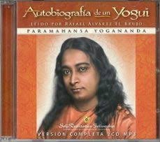 AUTOBIOGRAFIA DE UN YOGUI AUDIO LIBRO 2 CD, de RAFAEL ALVAREZ | portada del libro
