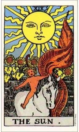 GIANT RIDER WAITE TAROT DECK, de SMITH PAMELA C | portada del libro