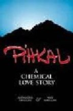 Pihkal, de Alexander Shulgin | portada del libro