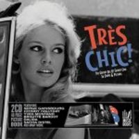 Trés Chic! | portada del libro
