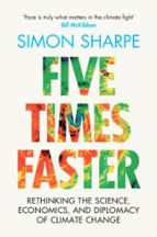 FIVE TIMES FASTER, de SIMON SHARPE | portada del libro
