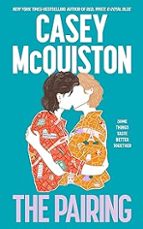 The Pairing, de Casey McQuiston | portada del libro
