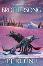 Brothersong, de TJ Klune | portada del libro