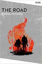 THE ROAD, de Cormac McCarthy | portada del libro