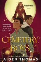 CEMETERY BOYS, de Aiden Thomas | portada del libro