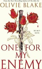 ONE FOR MY ENEMY, de Olivie Blake | portada del libro