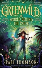 GREENWILD, de PARI THOMSON | portada del libro