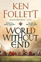 WORLD WITHOUT END, de Ken Follett | portada del libro