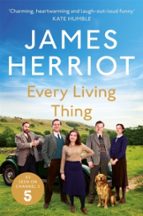 Every Living Thing, de James Herriot | portada del libro