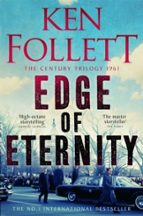 Edge of Eternity, de Ken Follett | portada del libro