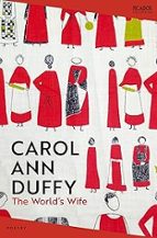 The World's Wife, de Carol Ann Duffy | portada del libro