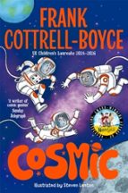 Cosmic, de Frank Cottrell Boyce | portada del libro