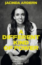 J Memoir, de Jacinda Ardern | portada del libro