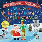 What the Ladybird Heard at Christmas, de LADYBIRD | portada del libro