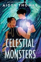 Celestial Monsters, de Aiden Thomas | portada del libro