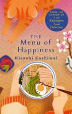 The Menu of Happiness, de Hisashi Kashiwai | portada del libro