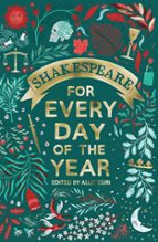 Shakespeare for Every Day of the Year, de William Shakespeare | portada del libro