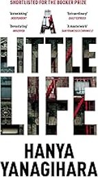 A Little Life, de Hanya Yanagihara | portada del libro