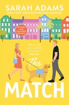 THE MATCH, de Sarah Adams | portada del libro