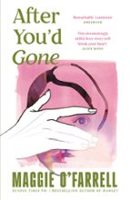 After You'd Gone, de Maggie O'Farrell | portada del libro