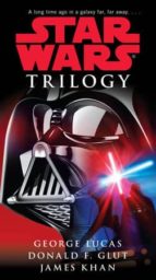 THE STAR WARS TRILOGY, de GEORGE LUCAS | portada del libro