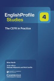 The CEFR in Practice, de North,Brian | portada del libro