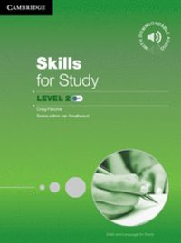 Skills for Study Level 2 Student's Book with Downloadable Audio | portada del libro
