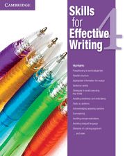 Skills for Effective Writing Level 4 Student's Book, de Desconocido | portada del libro