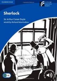 Sherlock Level 4 Intermediate, de MacAndrew,Richard | portada del libro
