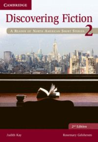 Discovering Fiction Level 2 Student's Book 2nd Edition, de Kay, Judith | portada del libro