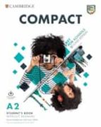 COMPACT KEY FOR SCHOOLS STUDENT'S BOOK WITHOUT ANSWERS WITH, de Varios autores | portada del libro